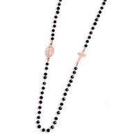 Collier Marlù Vision in Acier Cristallo 33CO0006R-N - 33CO0006R-N